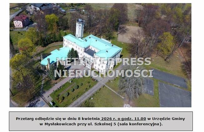 Lokal użytkowy Mysłakowice