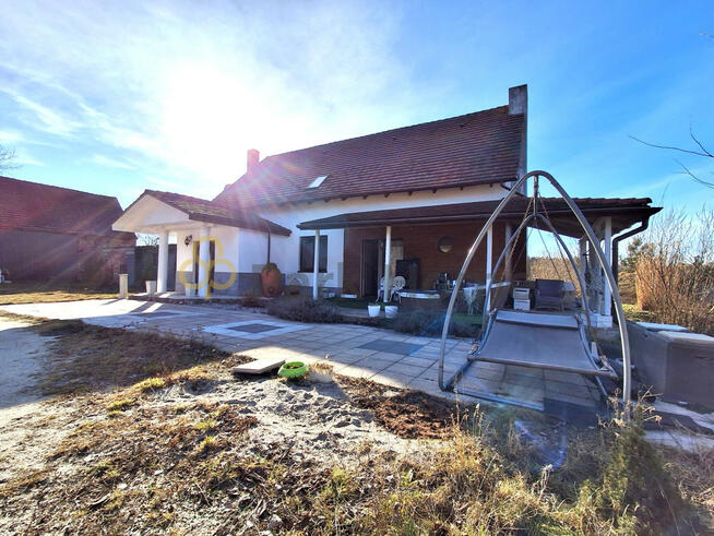 Dom Jabłoniec gm. Jasień,