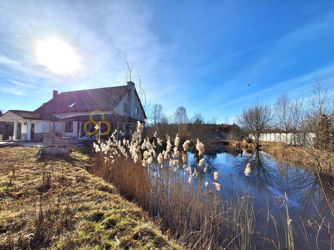 Dom Jabłoniec gm. Jasień,