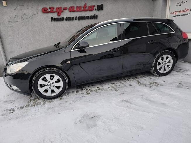 Opel Insignia Bogata opcja serwis Gwarancja