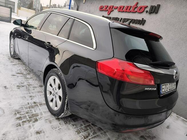 Opel Insignia Bogata opcja serwis Gwarancja