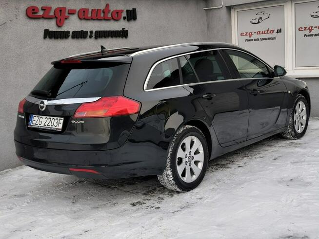 Opel Insignia Bogata opcja serwis Gwarancja