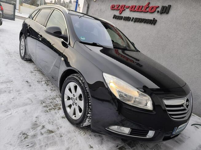 Opel Insignia Bogata opcja serwis Gwarancja