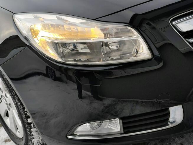 Opel Insignia Bogata opcja serwis Gwarancja