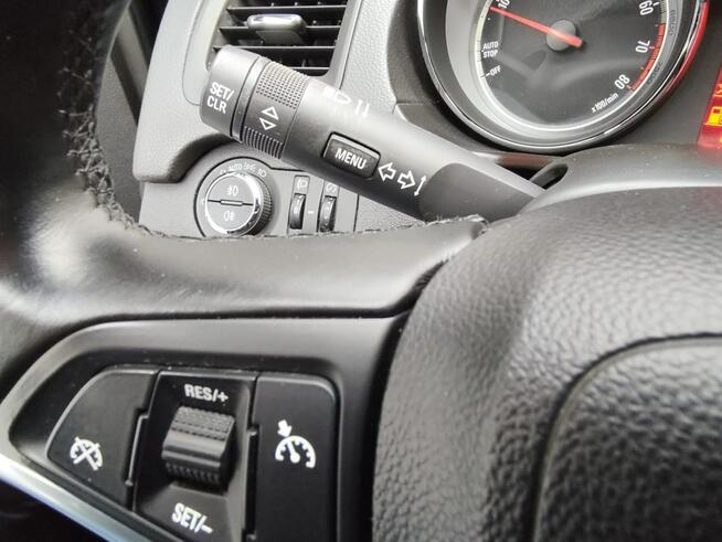 Opel Insignia Bogata opcja serwis Gwarancja