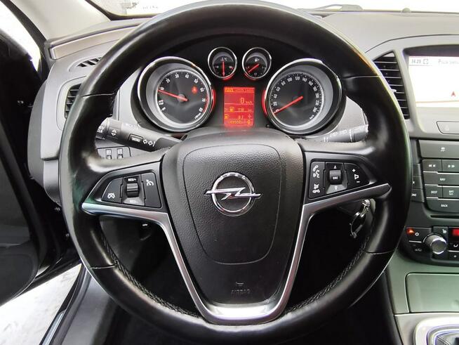 Opel Insignia Bogata opcja serwis Gwarancja