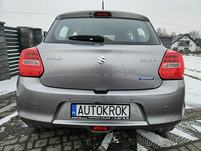 Suzuki Swift Bezwypadkowy, Kamera, Android