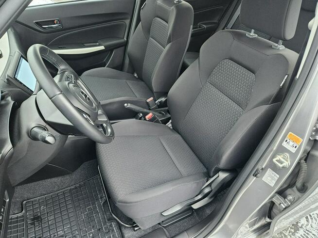 Suzuki Swift Bezwypadkowy, Kamera, Android