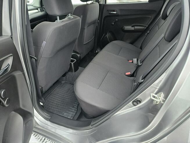 Suzuki Swift Bezwypadkowy, Kamera, Android