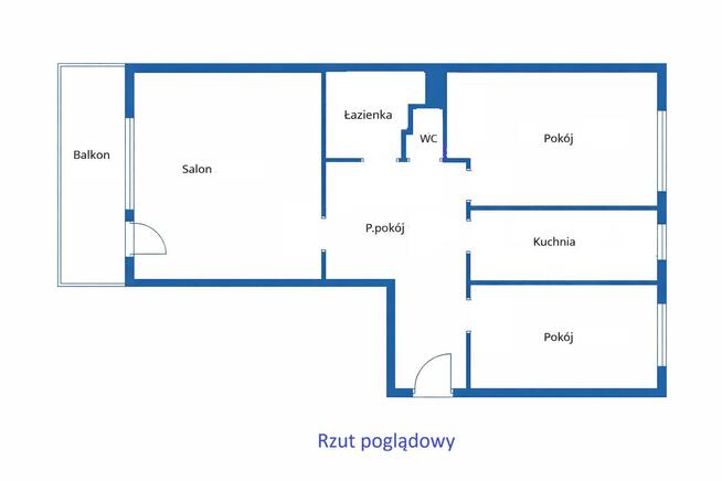 Mieszkanie Kołobrzeg Śródmieście, Budowlana