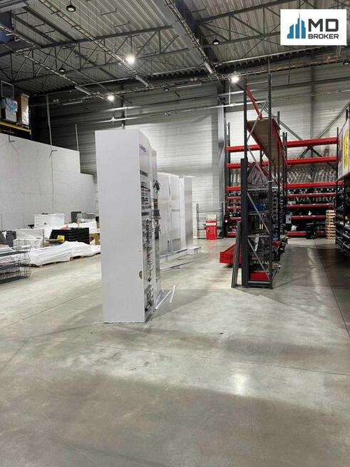 Lokal użytkowy Warszawa gm. Włochy Włochy,