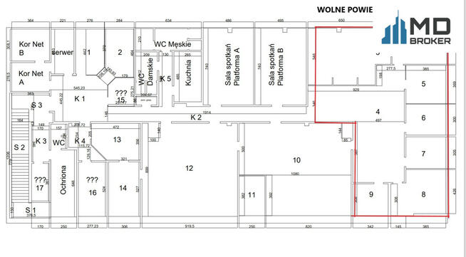 Lokal użytkowy Warszawa gm. Włochy Włochy,