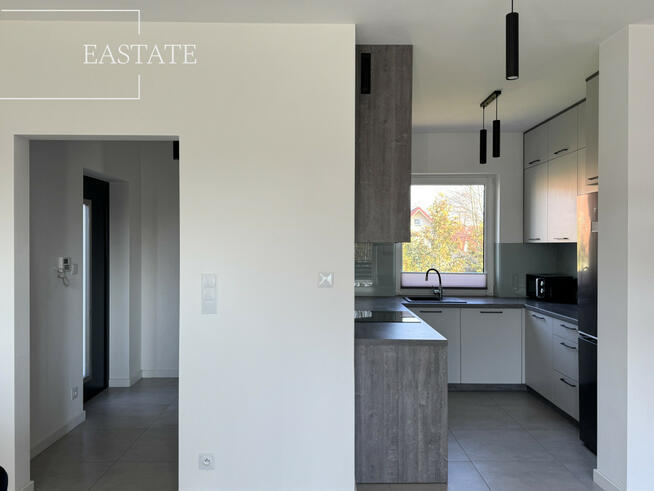 Mieszkanie Warszawa gm. Wawer Wawer, Borowiecka