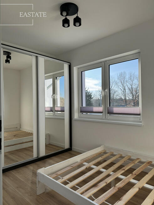 Mieszkanie Warszawa gm. Wawer Wawer, Borowiecka