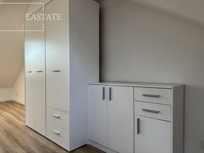 Mieszkanie Warszawa gm. Wawer Wawer, Borowiecka