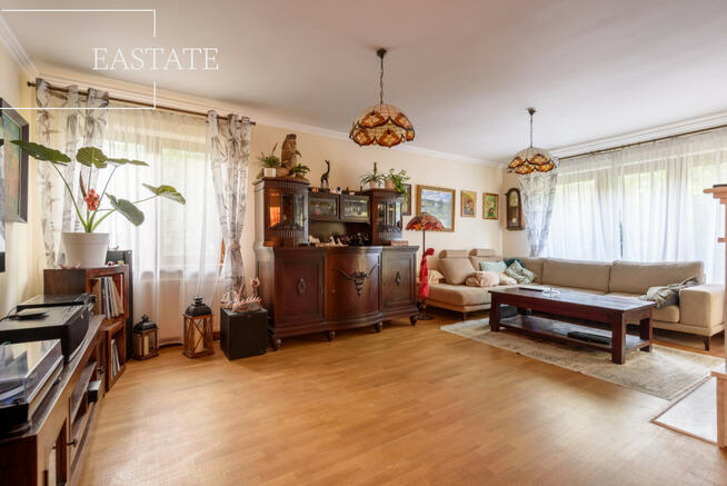 Dom Kiełpin gm. Łomianki, Bukowa