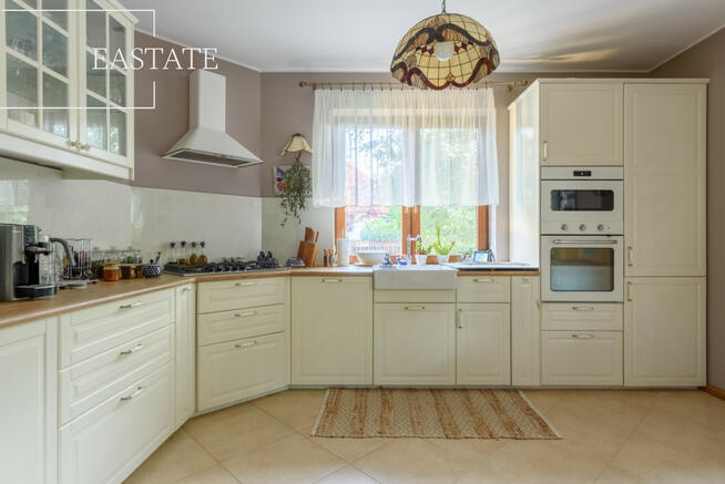 Dom Kiełpin gm. Łomianki, Bukowa