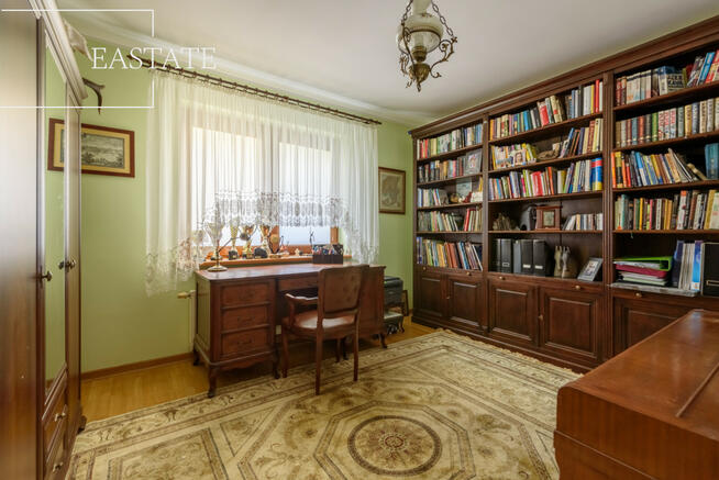 Dom Kiełpin gm. Łomianki, Bukowa