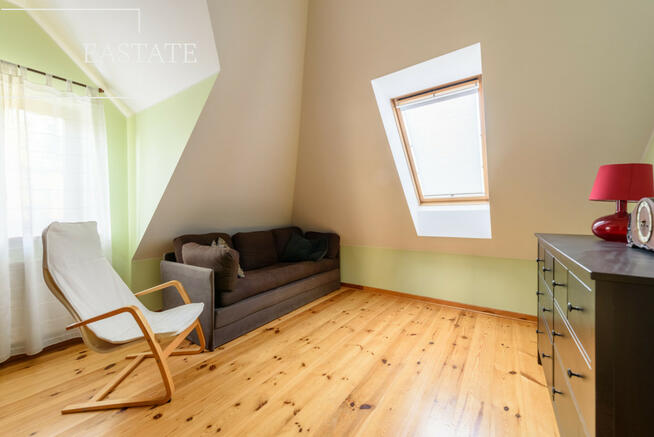 Dom Kiełpin gm. Łomianki, Bukowa