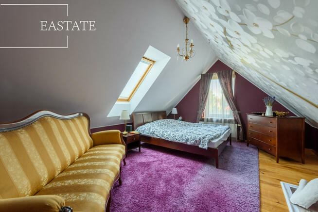 Dom Kiełpin gm. Łomianki, Bukowa