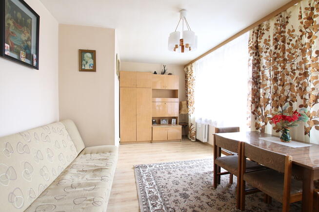 MIeszkanie, Lublin, 45,4m2, 2 piętro, 2 pok