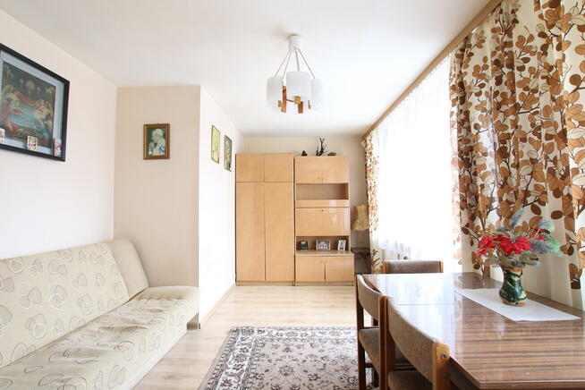 MIeszkanie, Lublin, 45,4m2, 2 piętro, 2 pok