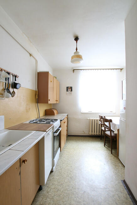 MIeszkanie, Lublin, 45,4m2, 2 piętro, 2 pok