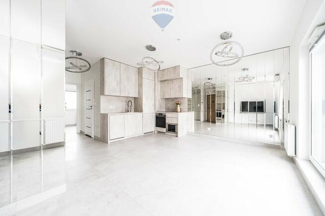 Gotowe Ładne 2 pokoje balkon Jeżyce