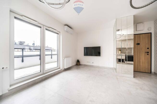 Gotowe Ładne 2 pokoje balkon Jeżyce