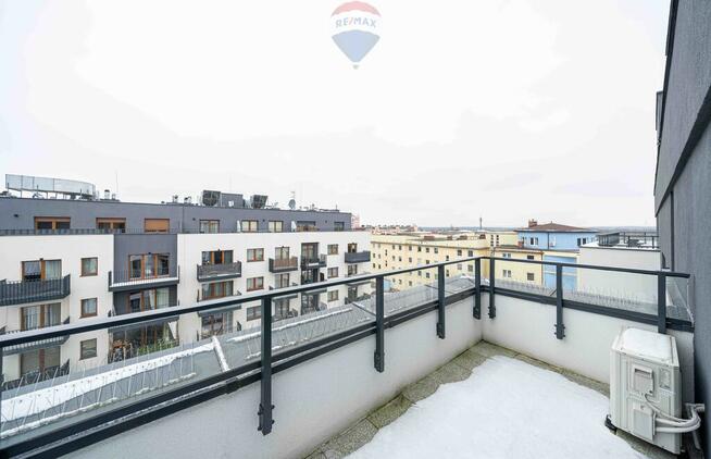 Gotowe Ładne 2 pokoje balkon Jeżyce