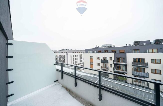 Gotowe Ładne 2 pokoje balkon Jeżyce