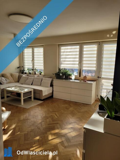 Mieszkanie 48 m2 I piętro, Pabianice - piaski - blok PSM. Gen. Remont