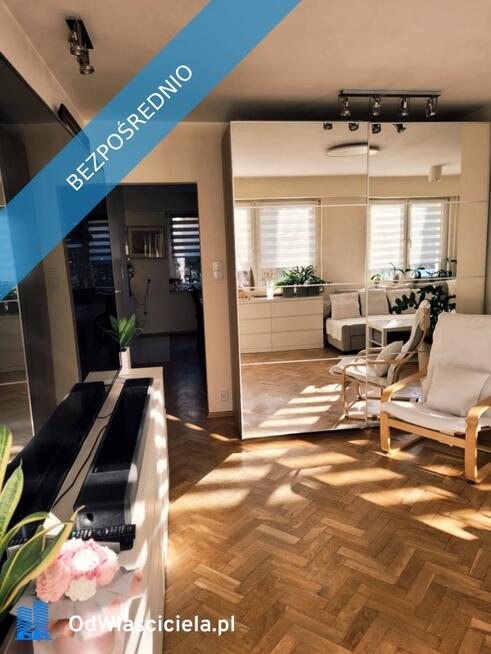 Mieszkanie 48 m2 I piętro, Pabianice - piaski - blok PSM. Gen. Remont