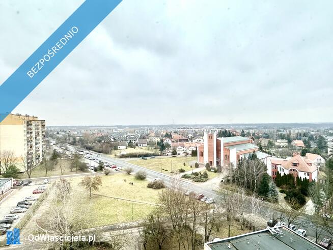 Kawalerka z widokiem | prywatnie | winda | media miejskie