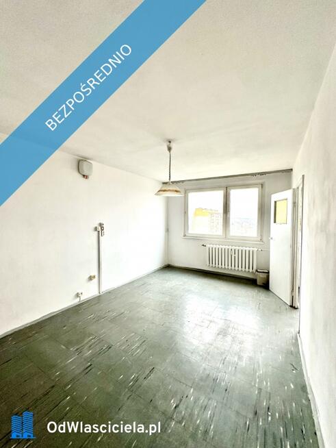 Kawalerka z widokiem | prywatnie | winda | media miejskie