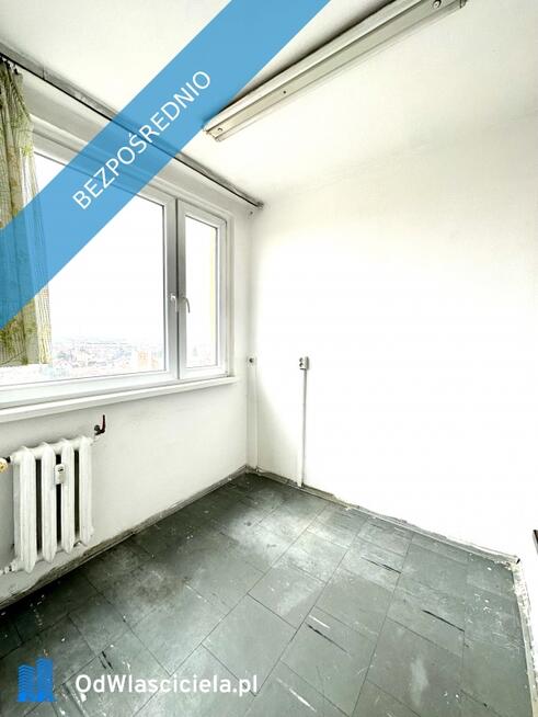 Kawalerka z widokiem | prywatnie | winda | media miejskie