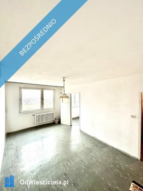 Kawalerka z widokiem | prywatnie | winda | media miejskie