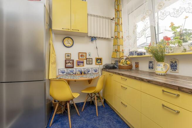 Urokliwe mieszkanie na Powiślu!