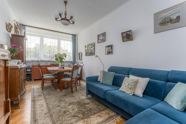 Urokliwe mieszkanie na Powiślu!