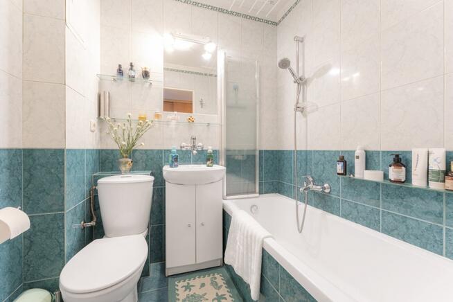 Urokliwe mieszkanie na Powiślu!