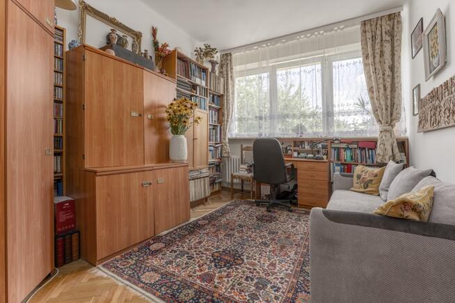 Urokliwe mieszkanie na Powiślu!