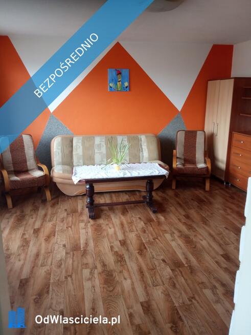 Wynajmę mieszkanie kawalerkę C.O i C.W z miasta