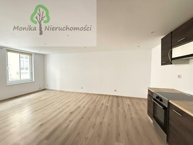 Mieszkanie Tczew, Krótka