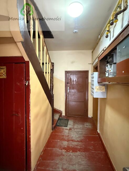 Mieszkanie Tczew, Krótka