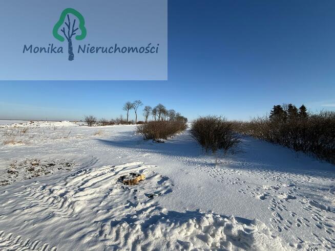 Działka rolno-budowlana Malenin gm. Tczew, Długa