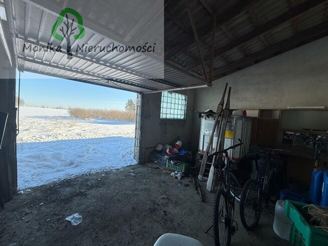 Działka rolno-budowlana Malenin gm. Tczew, Długa