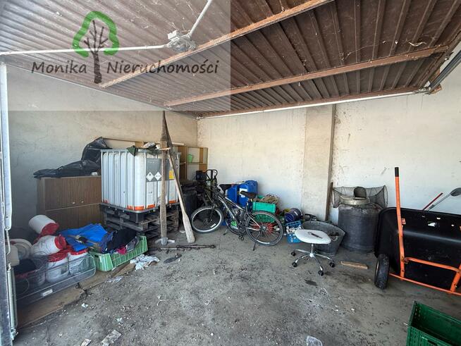 Działka rolno-budowlana Malenin gm. Tczew, Długa