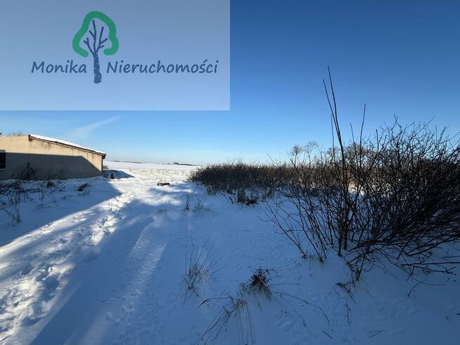 Działka rolno-budowlana Malenin gm. Tczew, Długa