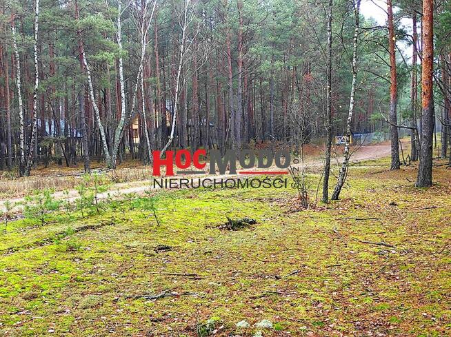 Działka rekreacyjna Huta Podgórna gm. Somianka Popowo-Letnisko