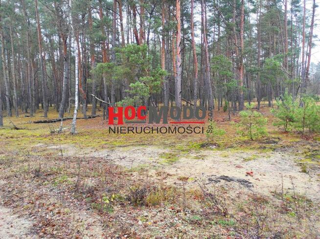 Działka rekreacyjna Huta Podgórna gm. Somianka Popowo-Letnisko